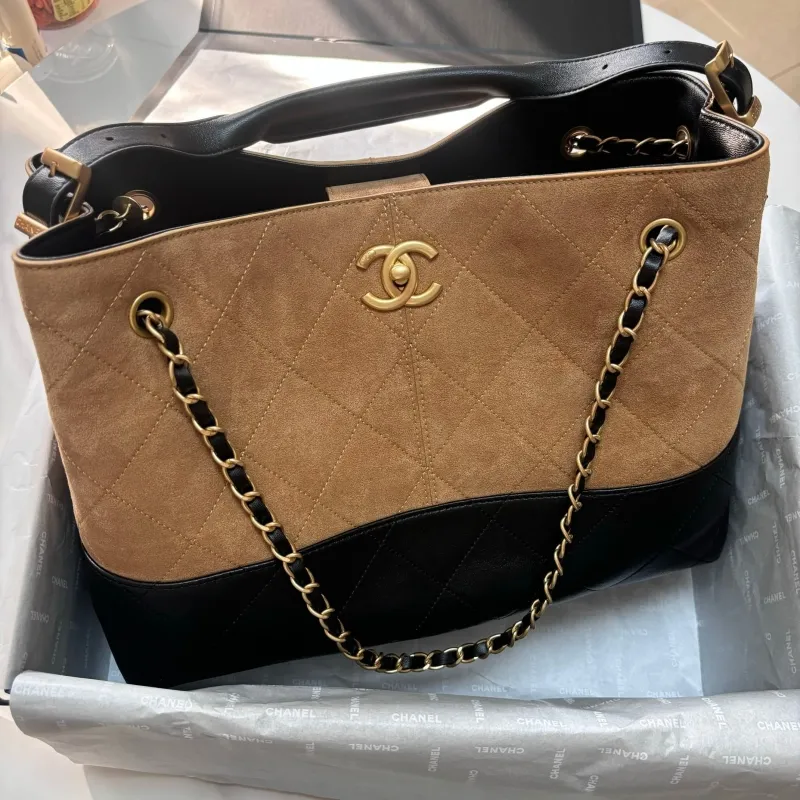 Chanel Top Handle Bags-94
