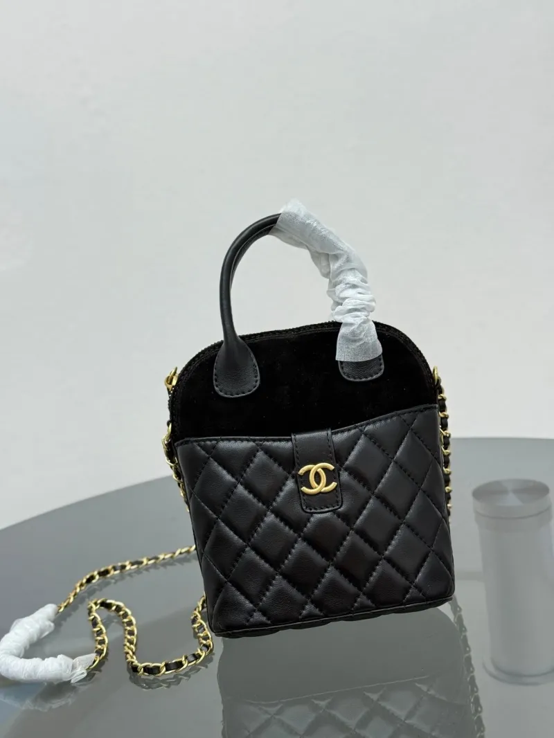 Chanel Top Handle Bags-95