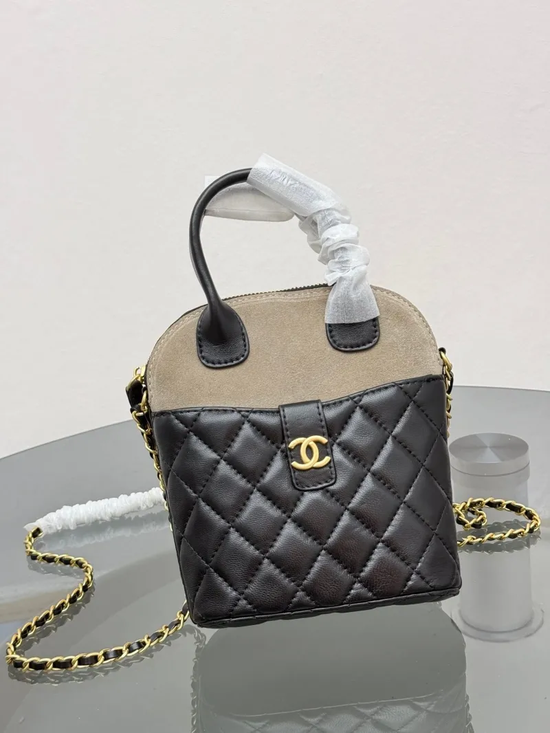 Chanel Top Handle Bags-96
