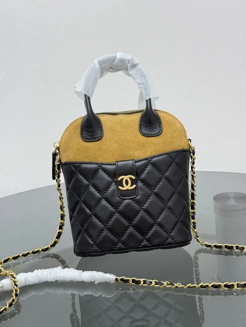 Chanel Top Handle Bags-97