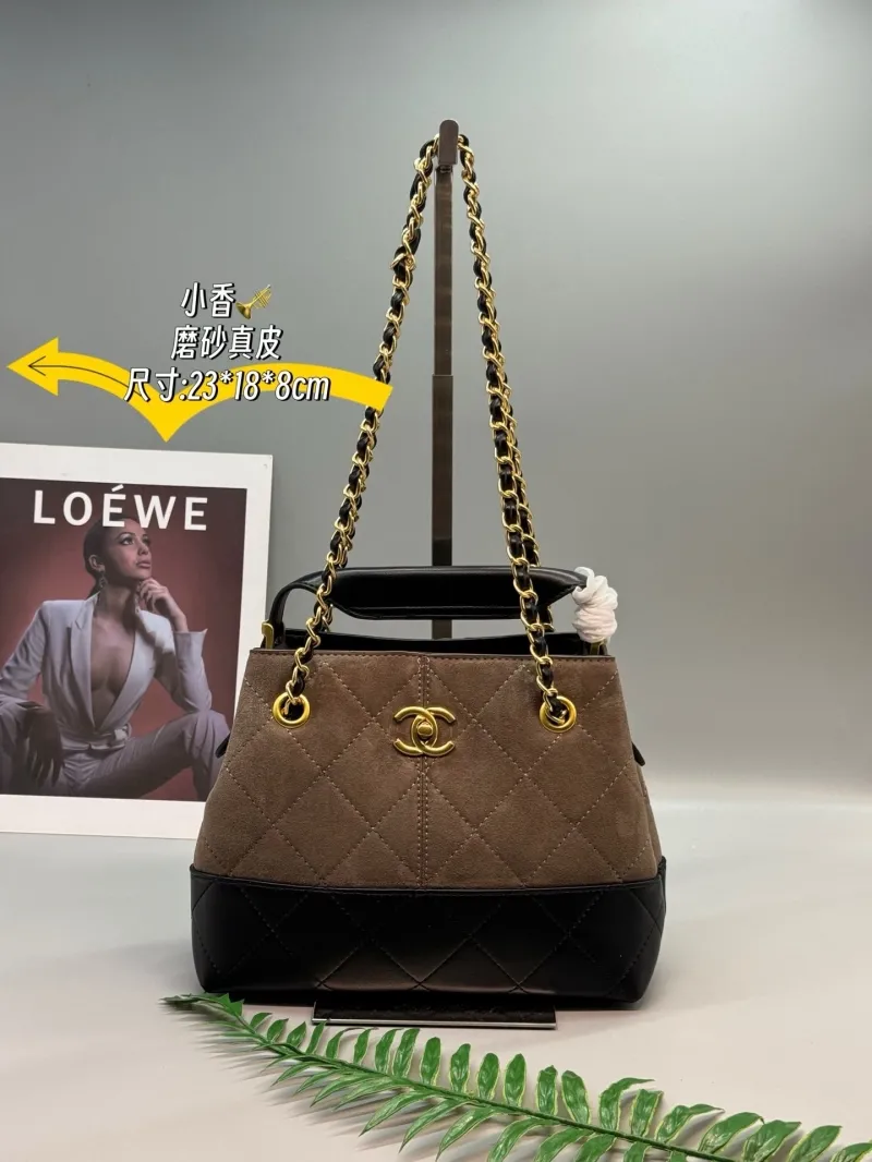 Chanel Top Handle Bags-98