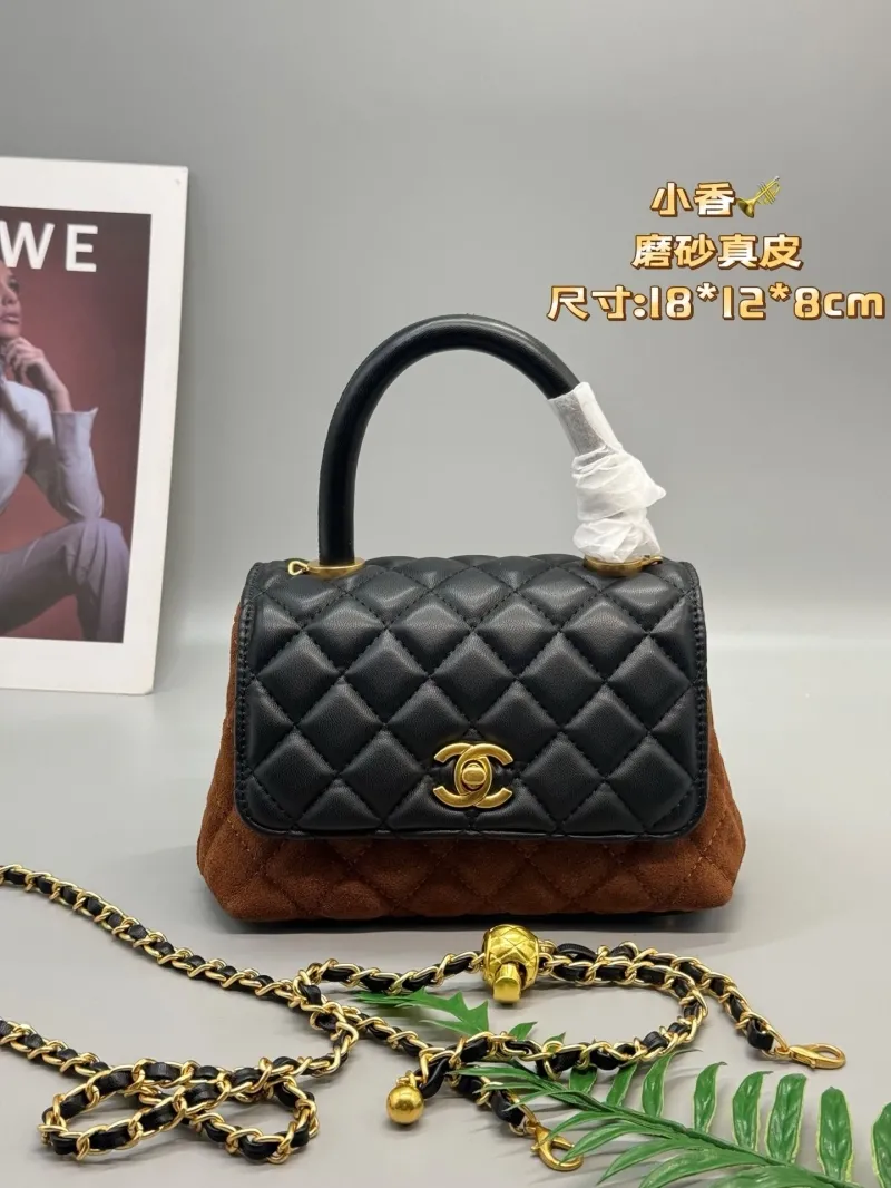 Chanel Top Handle Bags-101