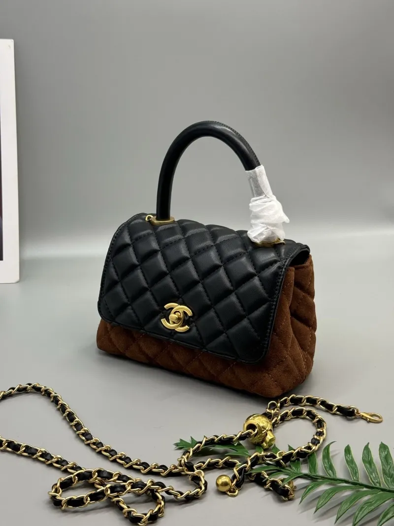 Alternative view of Chanel Top Handle Bags-101