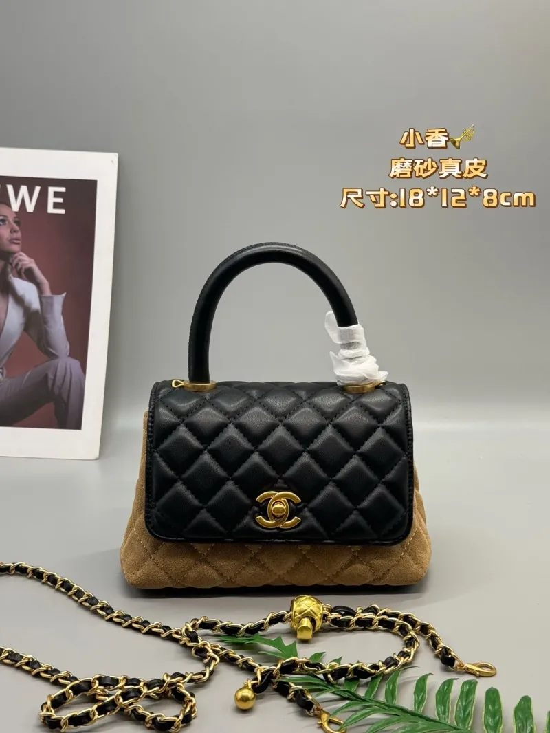 Chanel Top Handle Bags-102