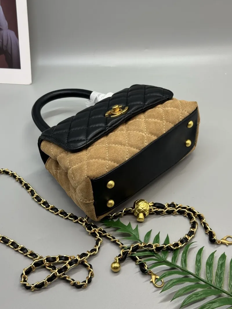 Chanel Top Handle Bags-102 - Image 4
