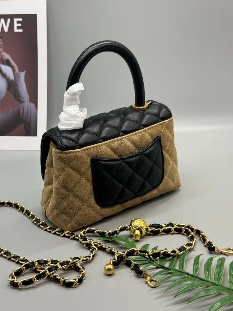 Chanel Top Handle Bags-102 - Image 5