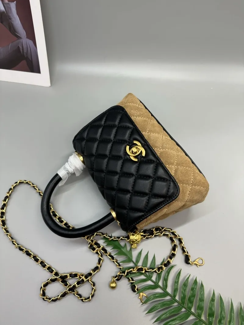 Chanel Top Handle Bags-102 - Image 6