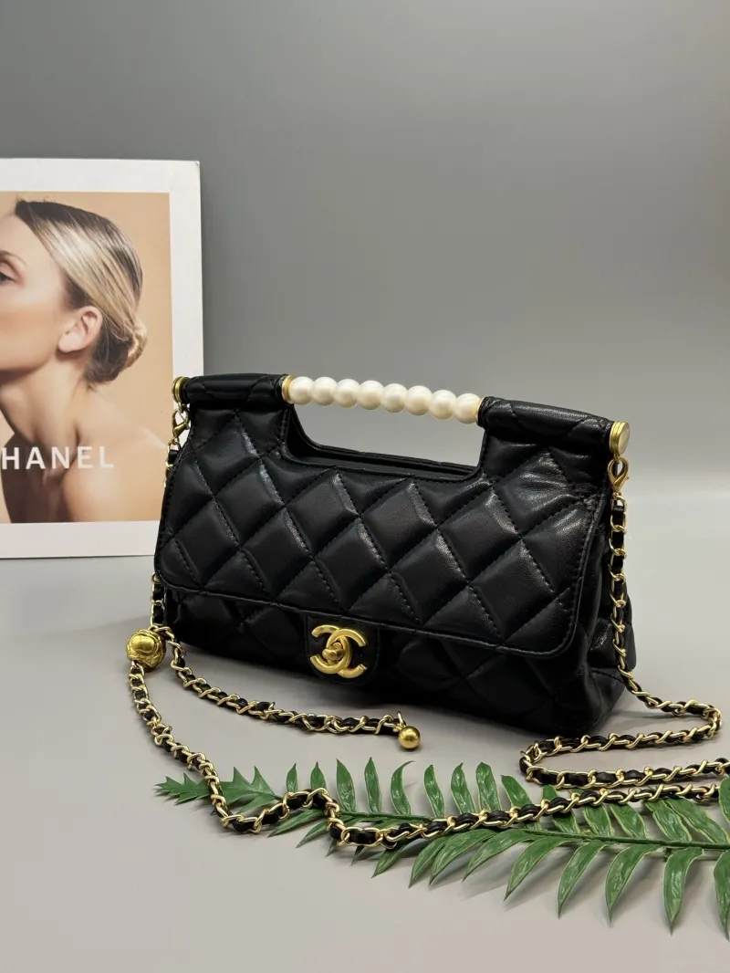 Alternative view of Chanel Top Handle Bags-103