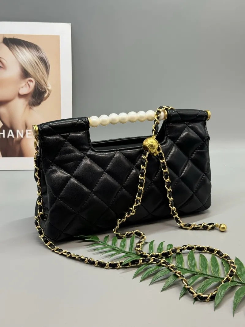 Chanel Top Handle Bags-103 - Image 4