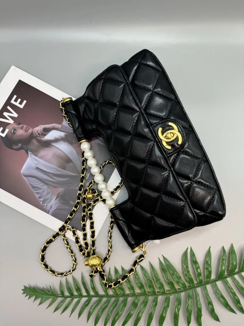 Chanel Top Handle Bags-103 - Image 6