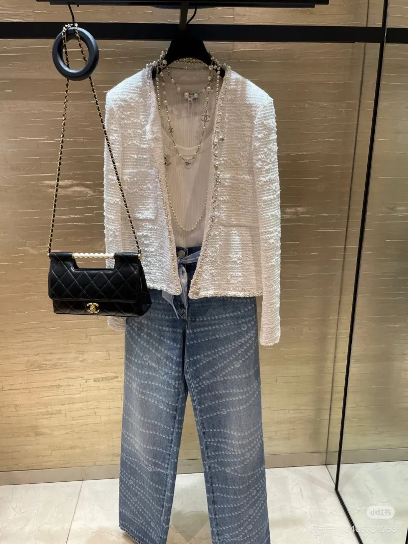 Chanel Top Handle Bags-103 - Image 8