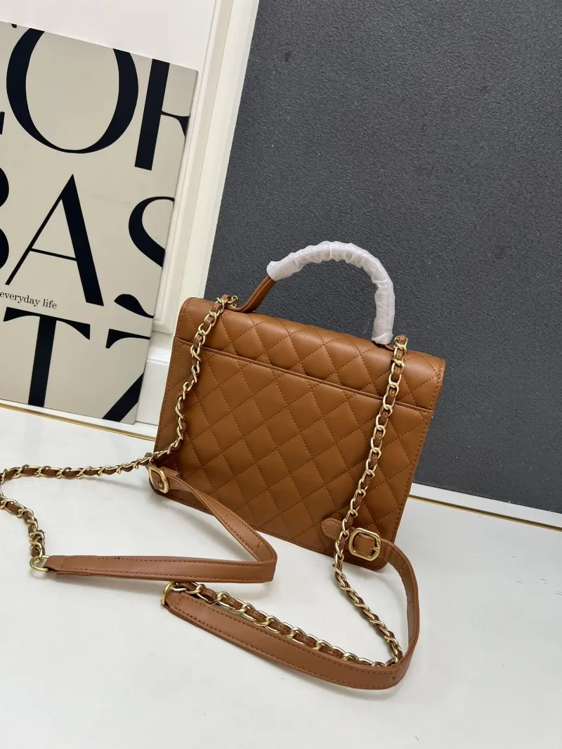 Chanel Top Handle Bags-107 - Image 3