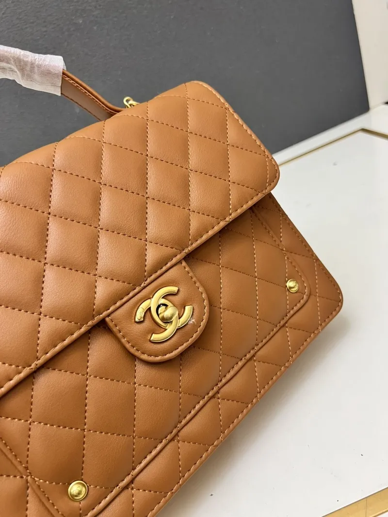 Chanel Top Handle Bags-107 - Image 5