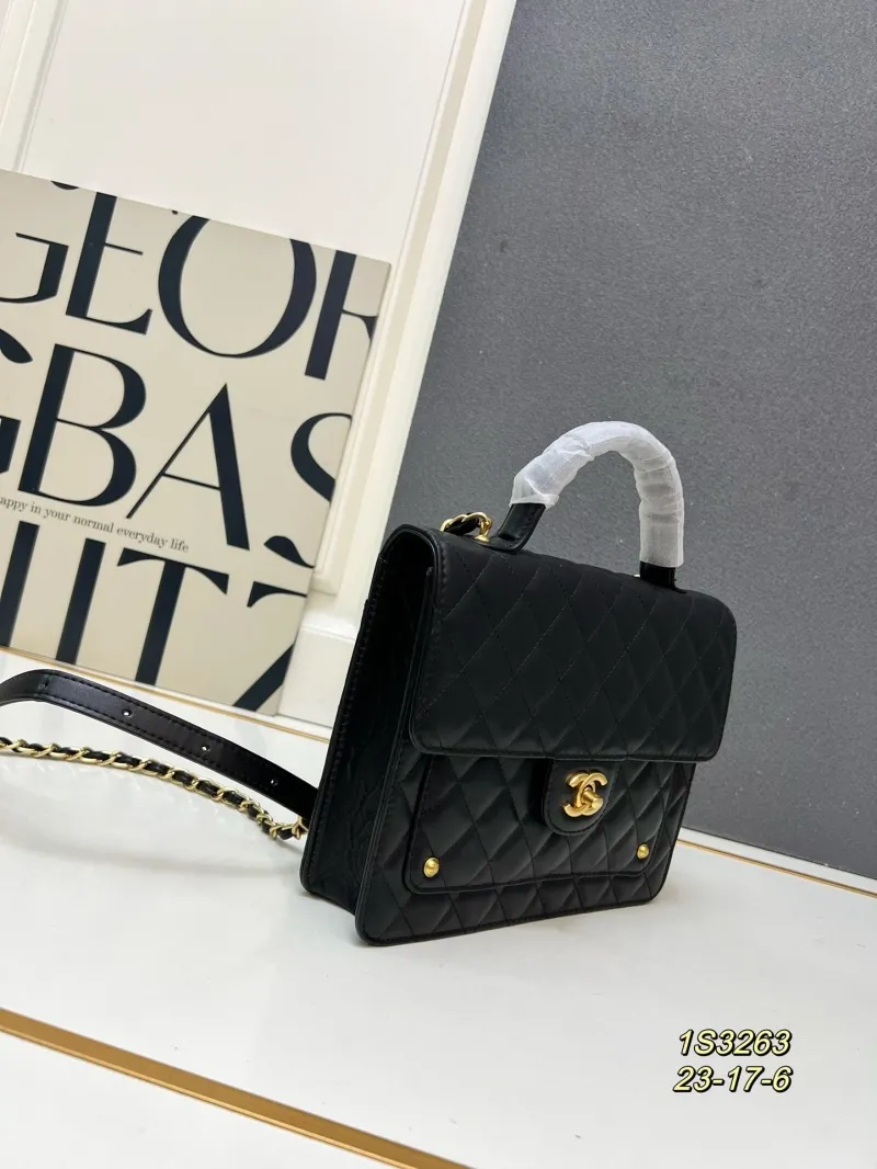 Alternative view of Chanel Top Handle Bags-108