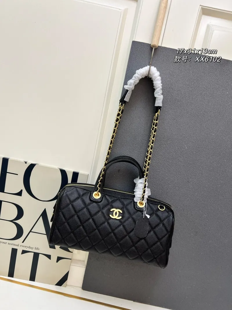 Chanel Top Handle Bags-109