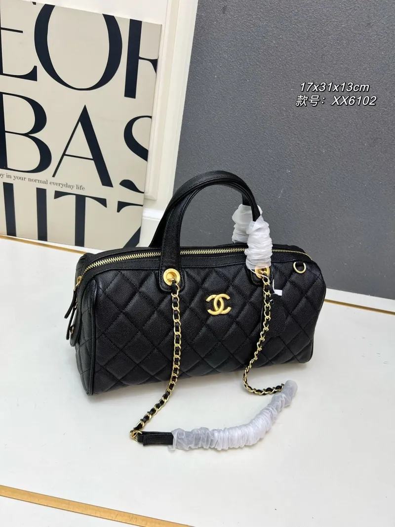 Alternative view of Chanel Top Handle Bags-109