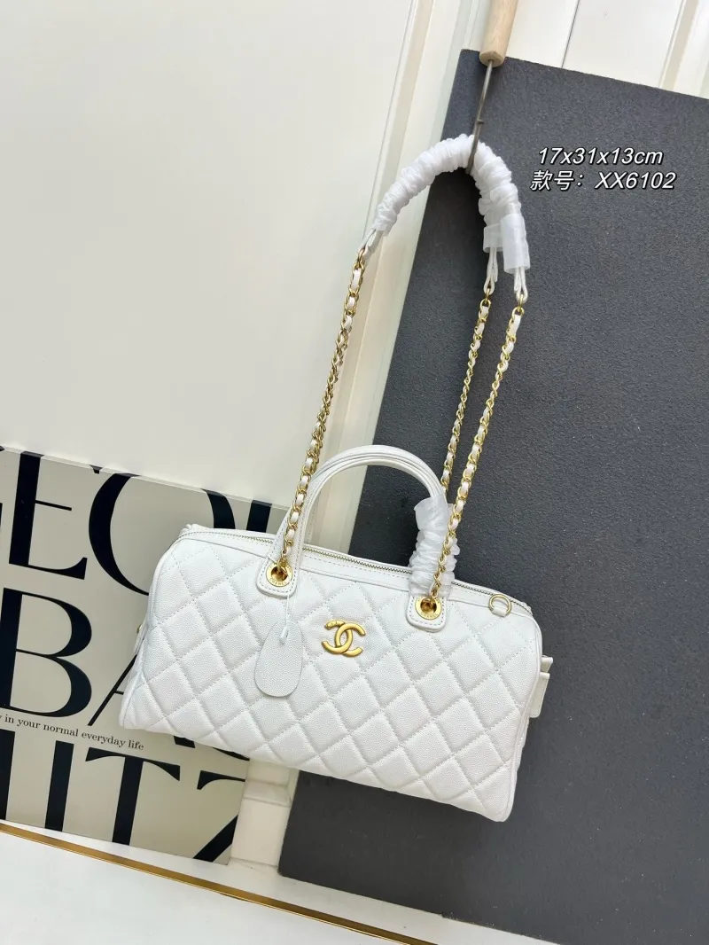 Chanel Top Handle Bags-110
