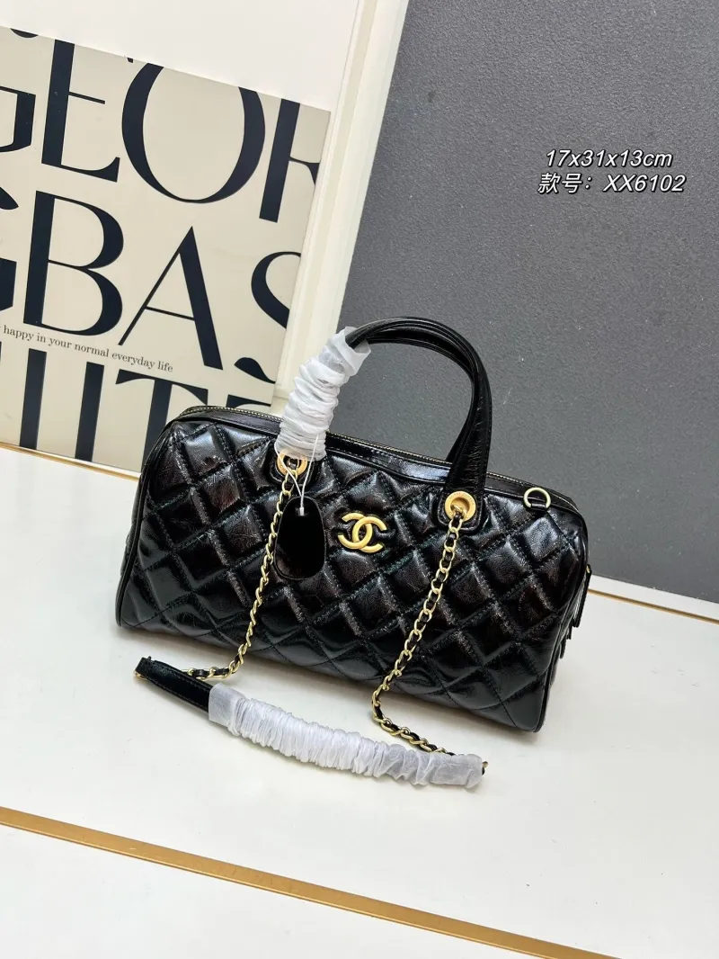 Chanel Top Handle Bags-111