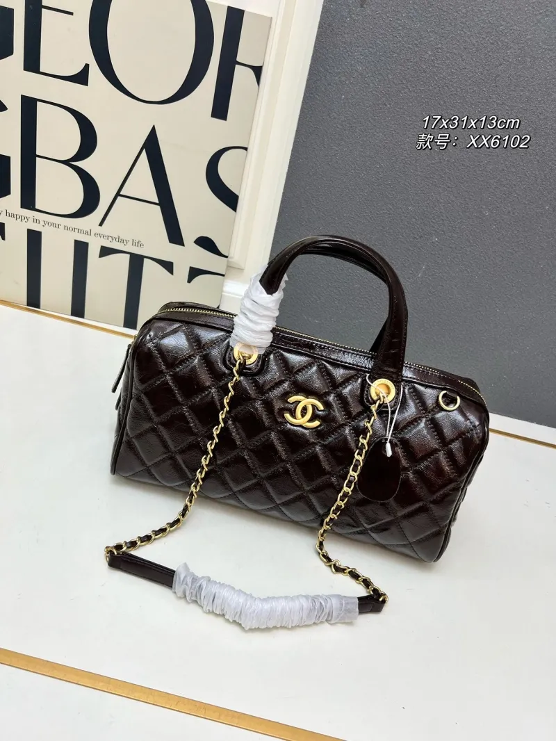 Chanel Top Handle Bags-112