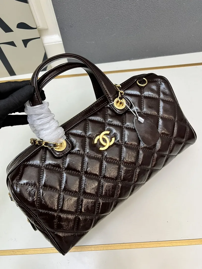 Chanel Top Handle Bags-112 - Image 4