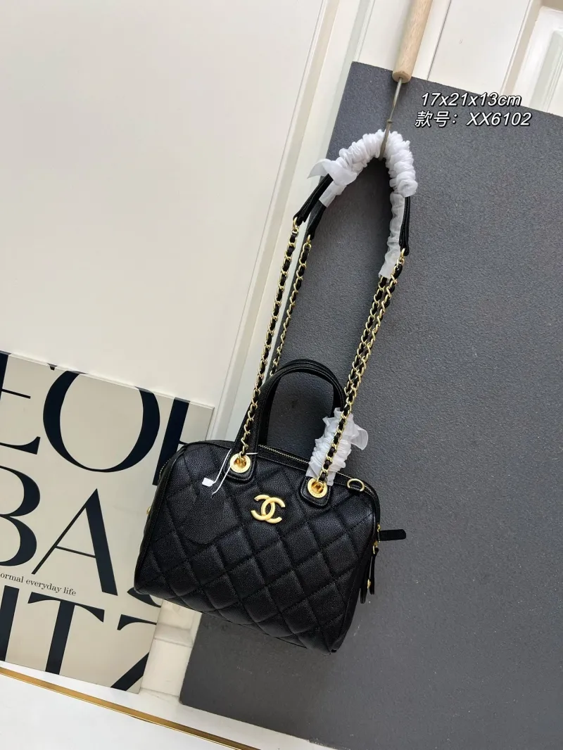 Chanel Top Handle Bags-113