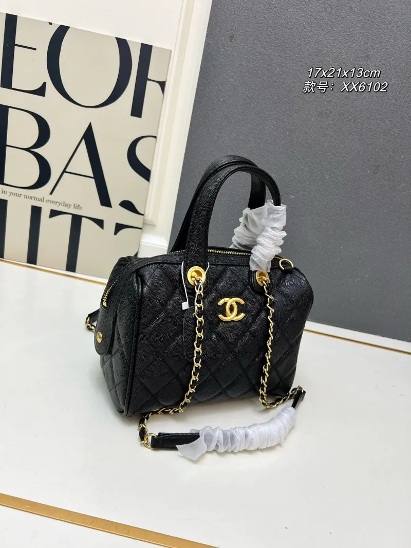 Alternative view of Chanel Top Handle Bags-113