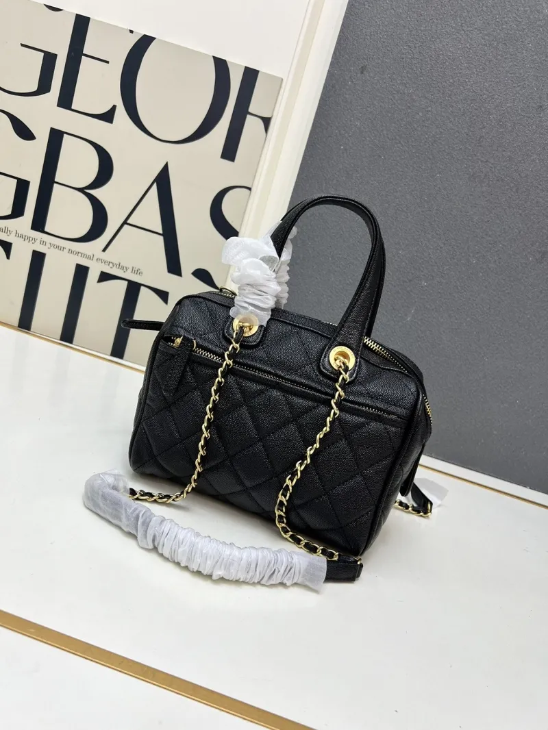 Chanel Top Handle Bags-113 - Image 3