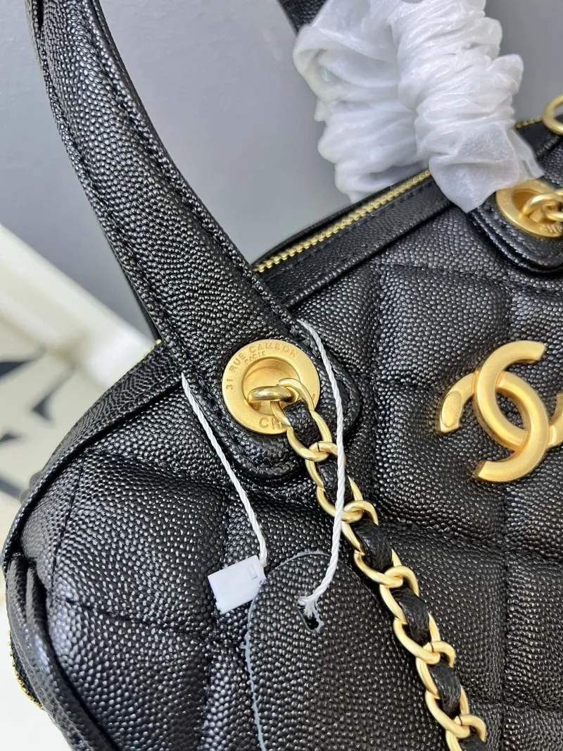 Chanel Top Handle Bags-113 - Image 4