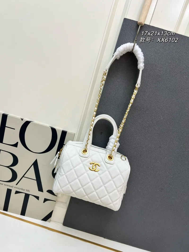 Chanel Top Handle Bags-114