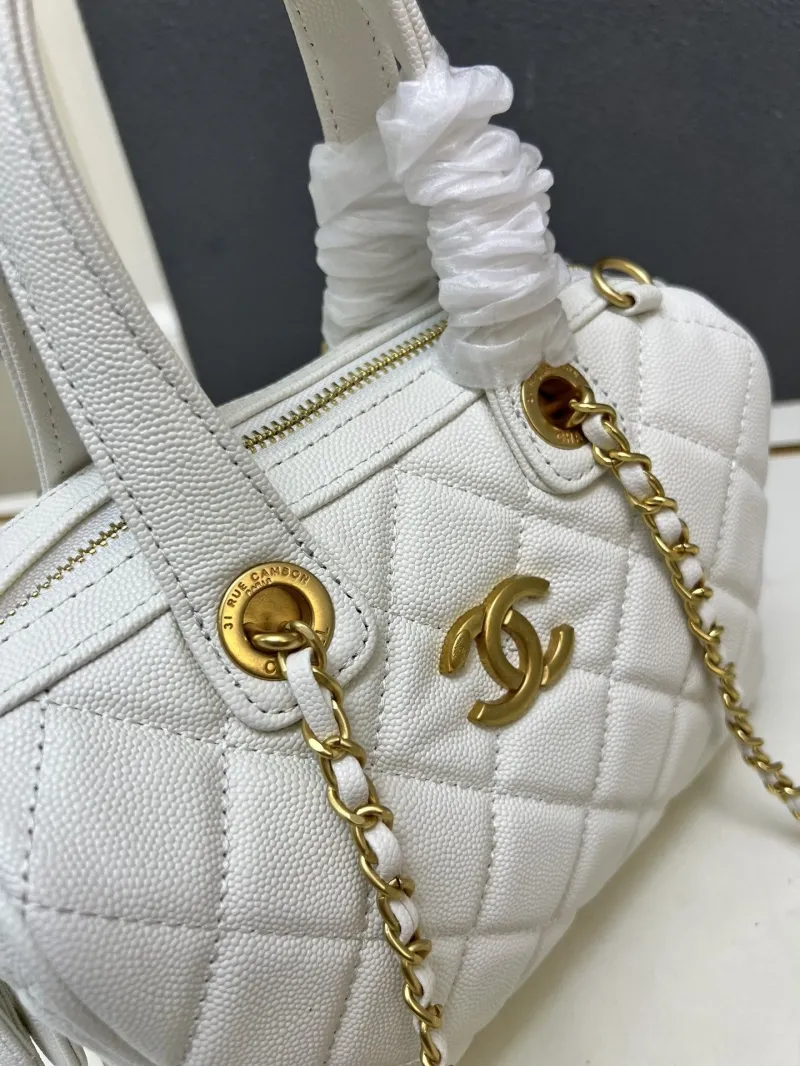 Chanel Top Handle Bags-114 - Image 4