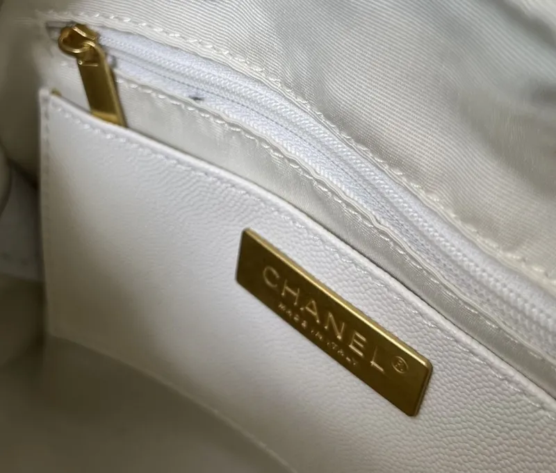 Chanel Top Handle Bags-114 - Image 9