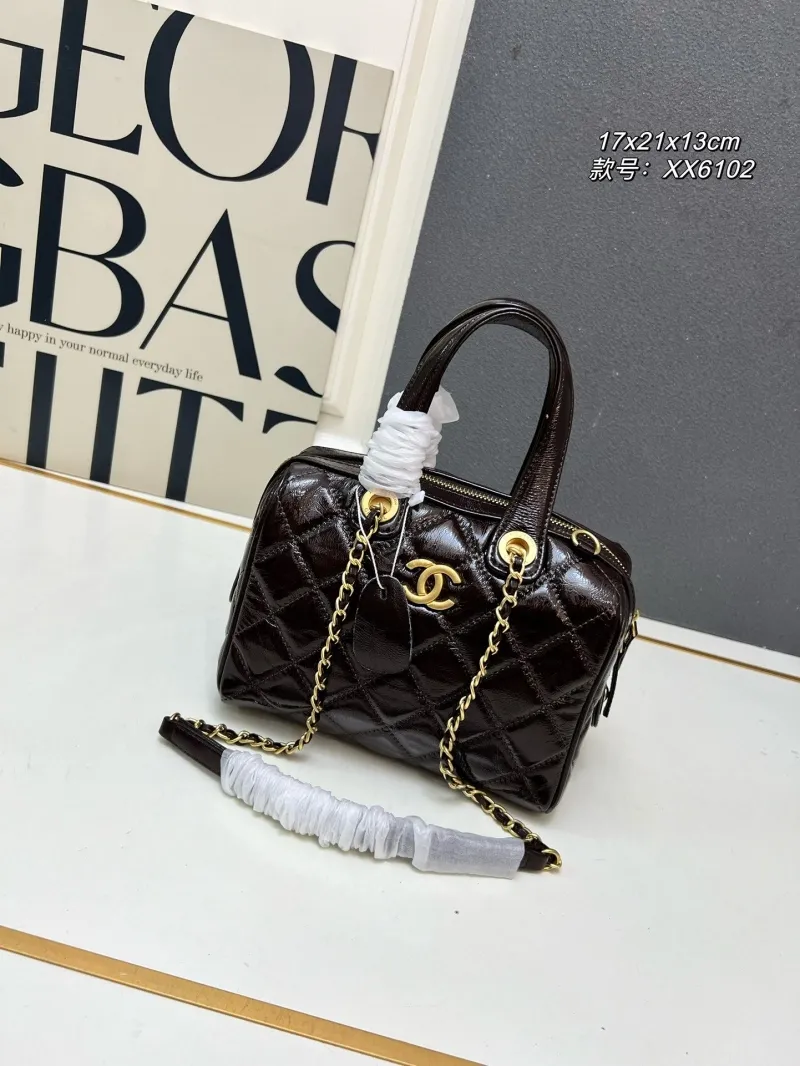 Chanel Top Handle Bags-115