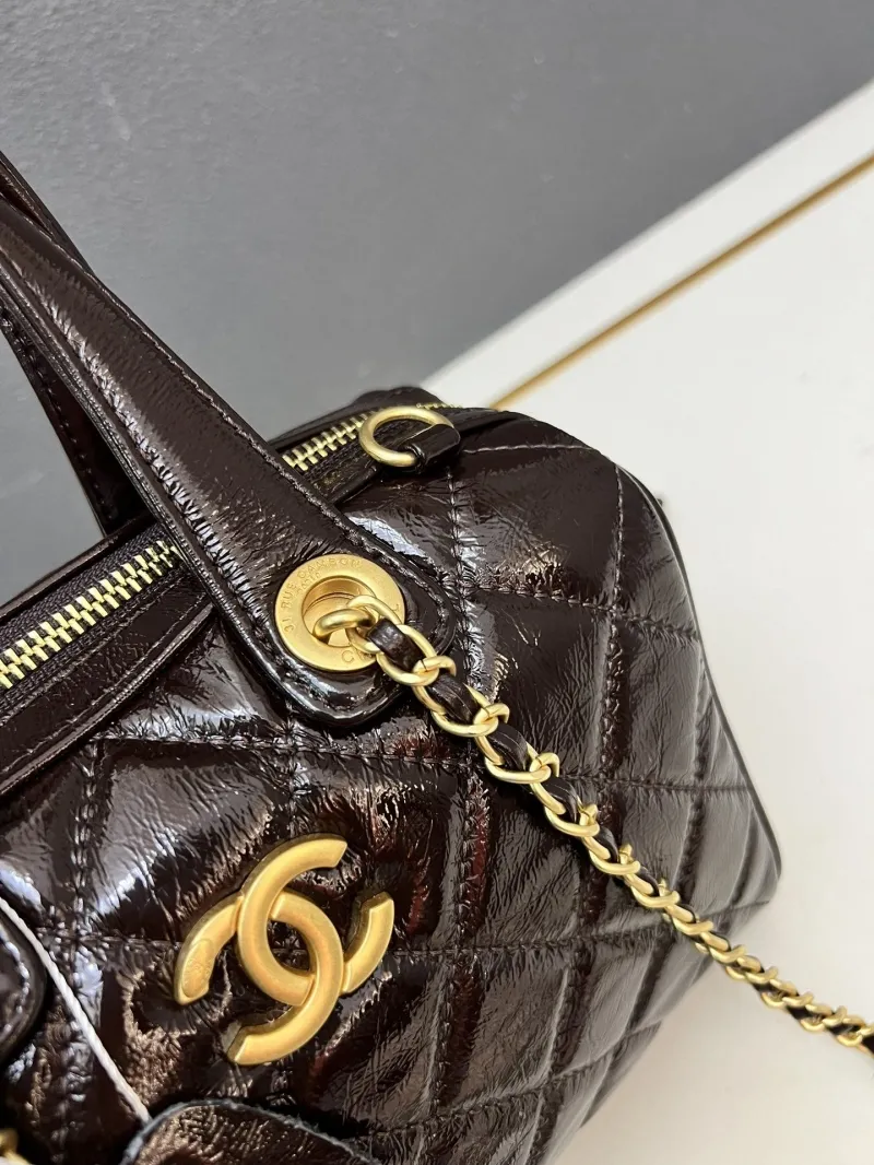 Chanel Top Handle Bags-115 - Image 4