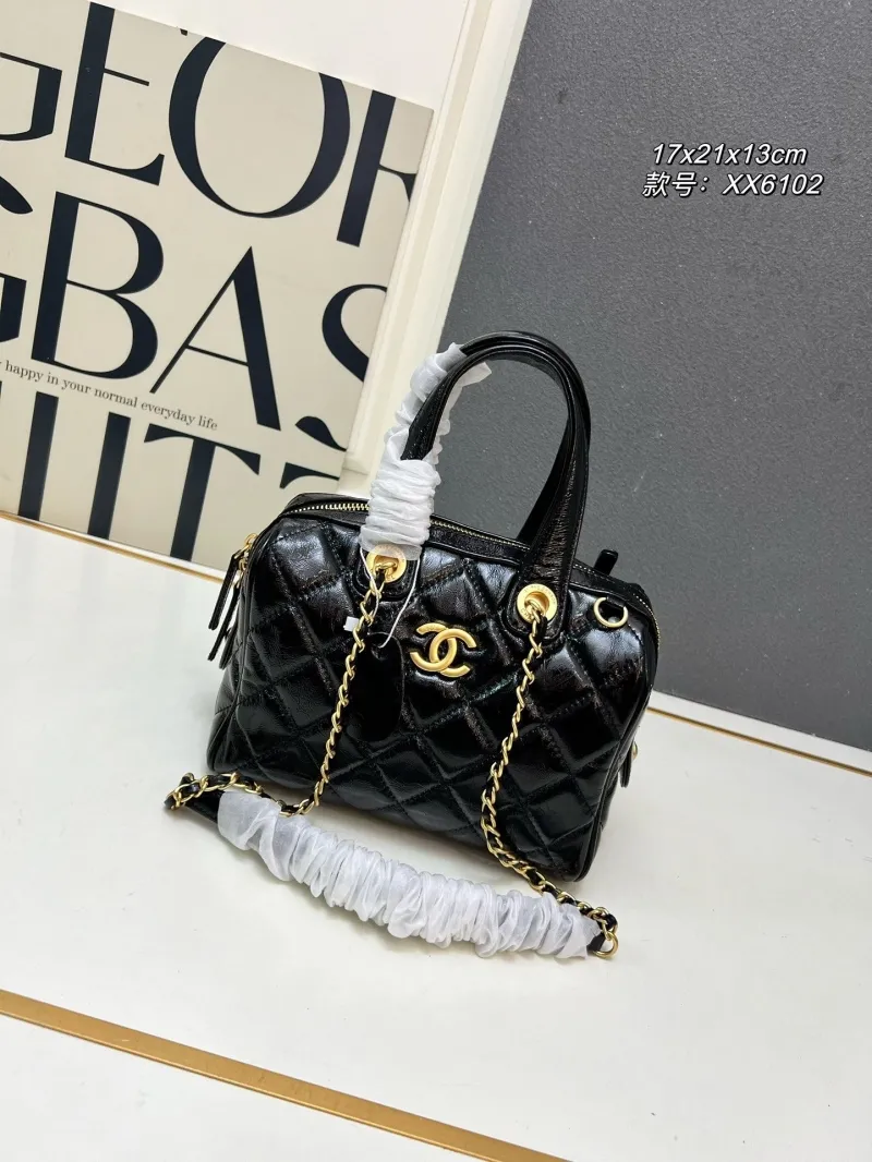 Chanel Top Handle Bags-116