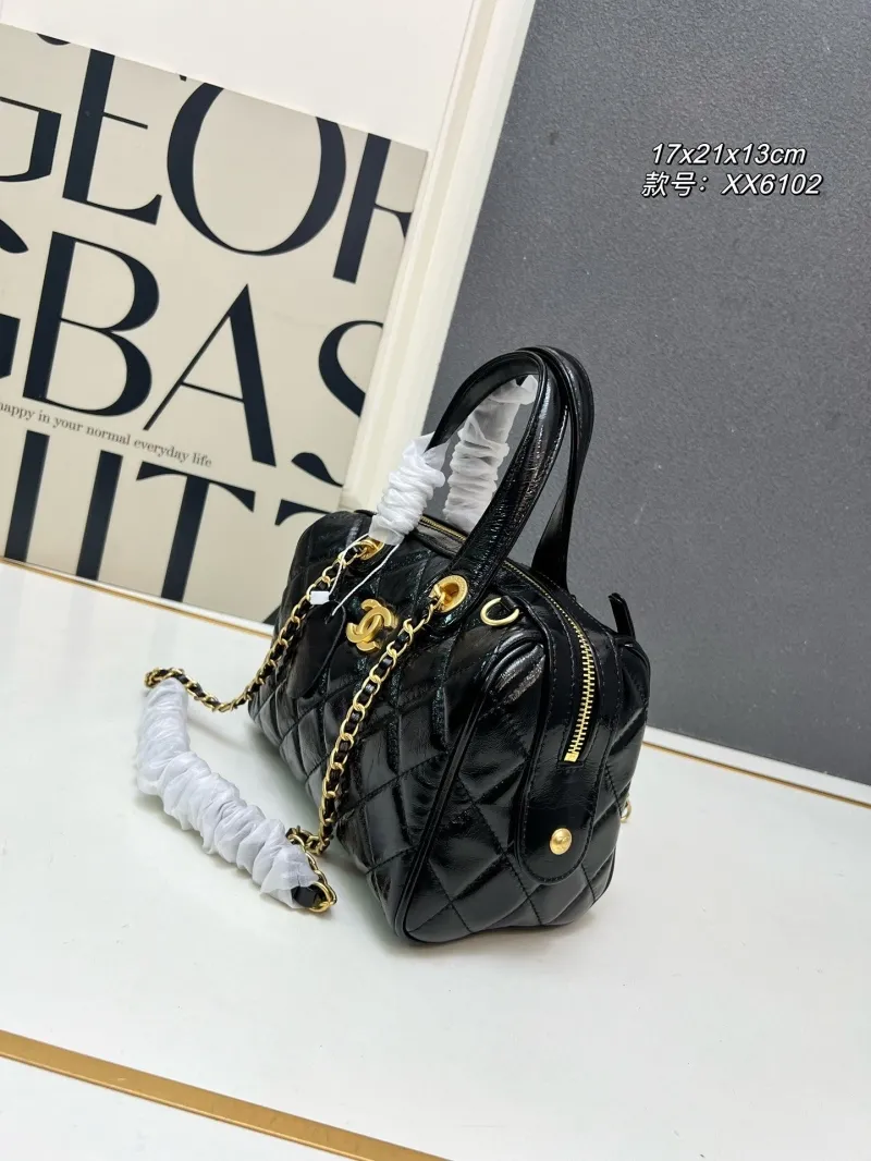 Alternative view of Chanel Top Handle Bags-116