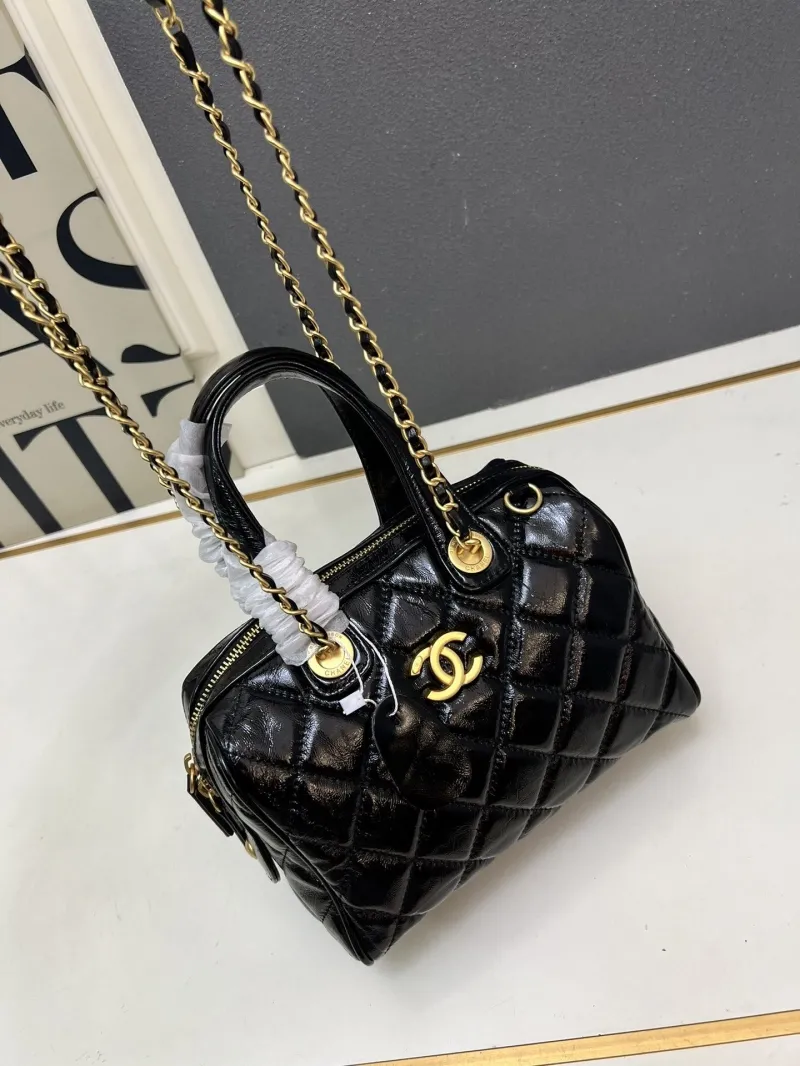 Chanel Top Handle Bags-116 - Image 4