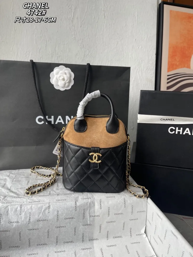 Chanel Top Handle Bags-120