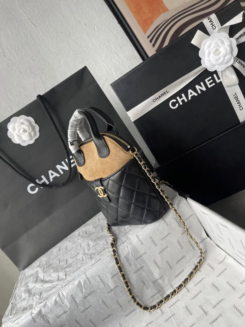 Chanel Top Handle Bags-120 - Image 4