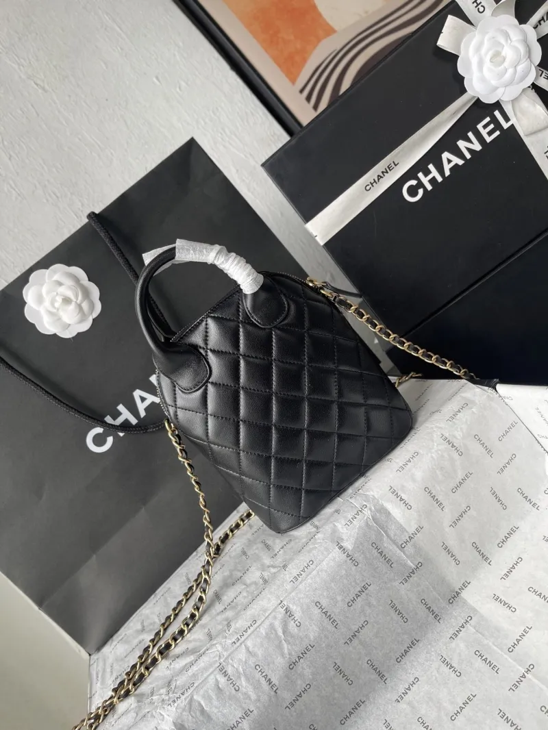 Chanel Top Handle Bags-120 - Image 5