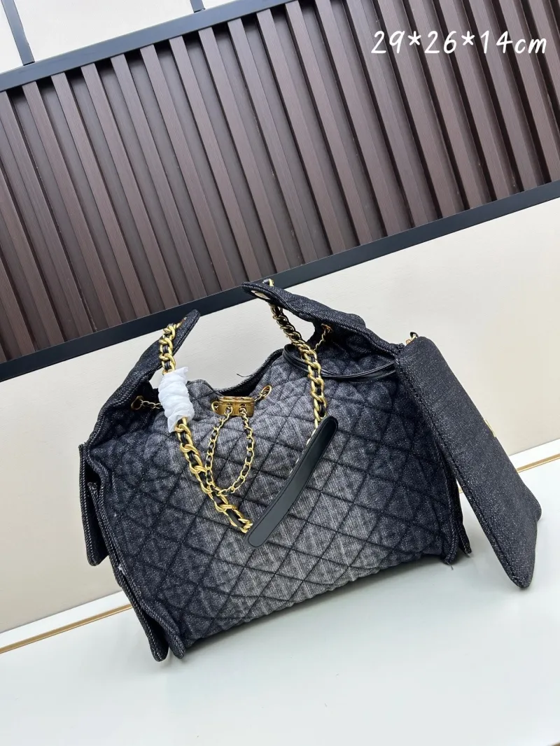 Chanel Top Handle Bags-121