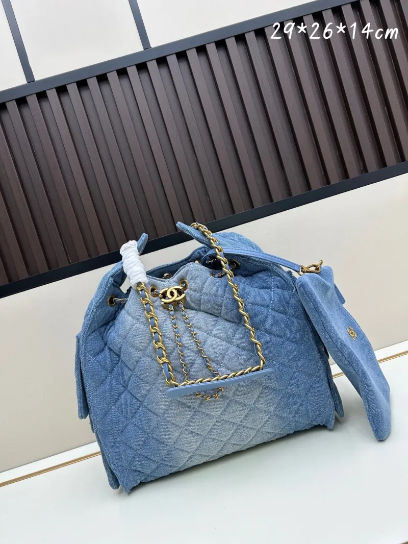 Chanel Top Handle Bags-122