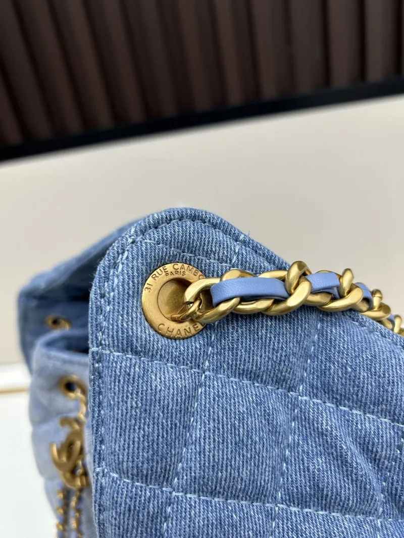 Chanel Top Handle Bags-122 - Image 6