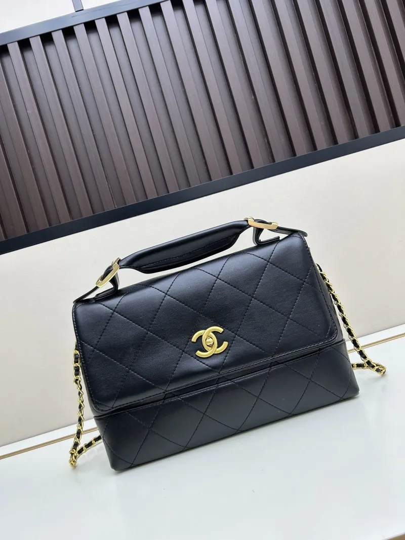 Chanel Top Handle Bags-123