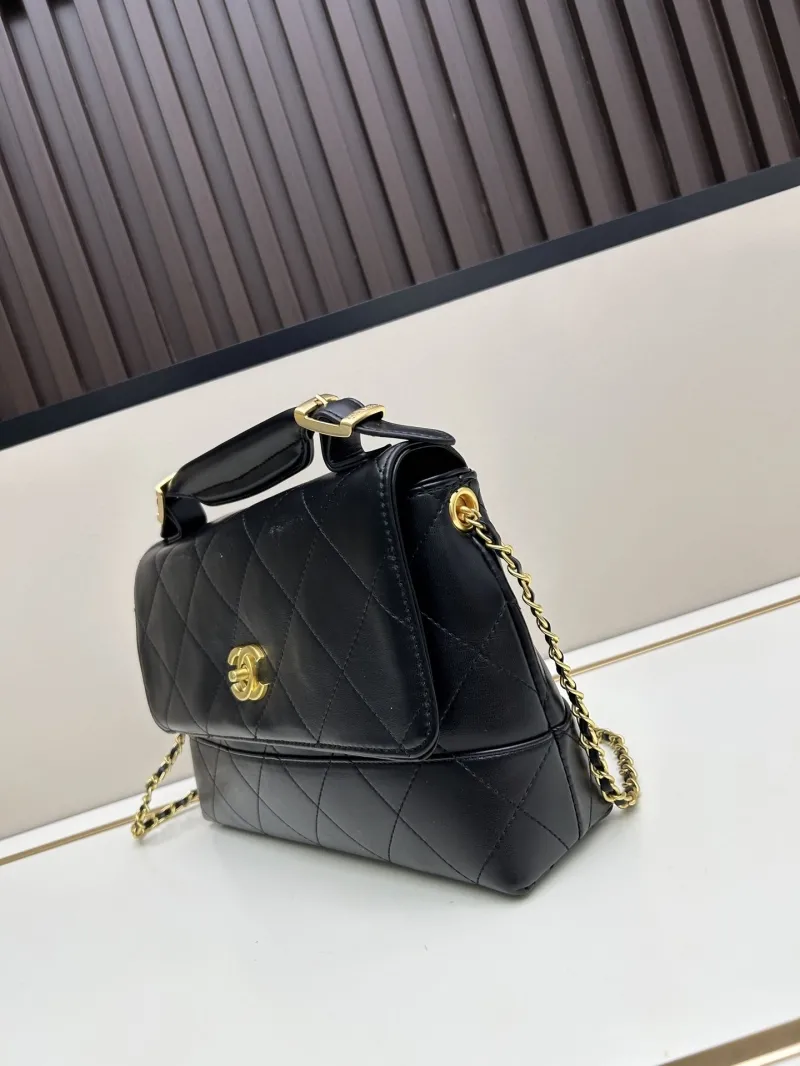 Alternative view of Chanel Top Handle Bags-123