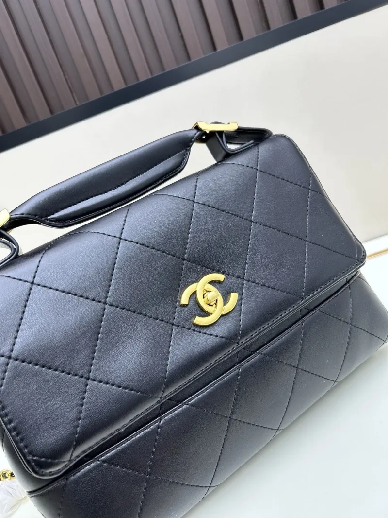 Chanel Top Handle Bags-123 - Image 4