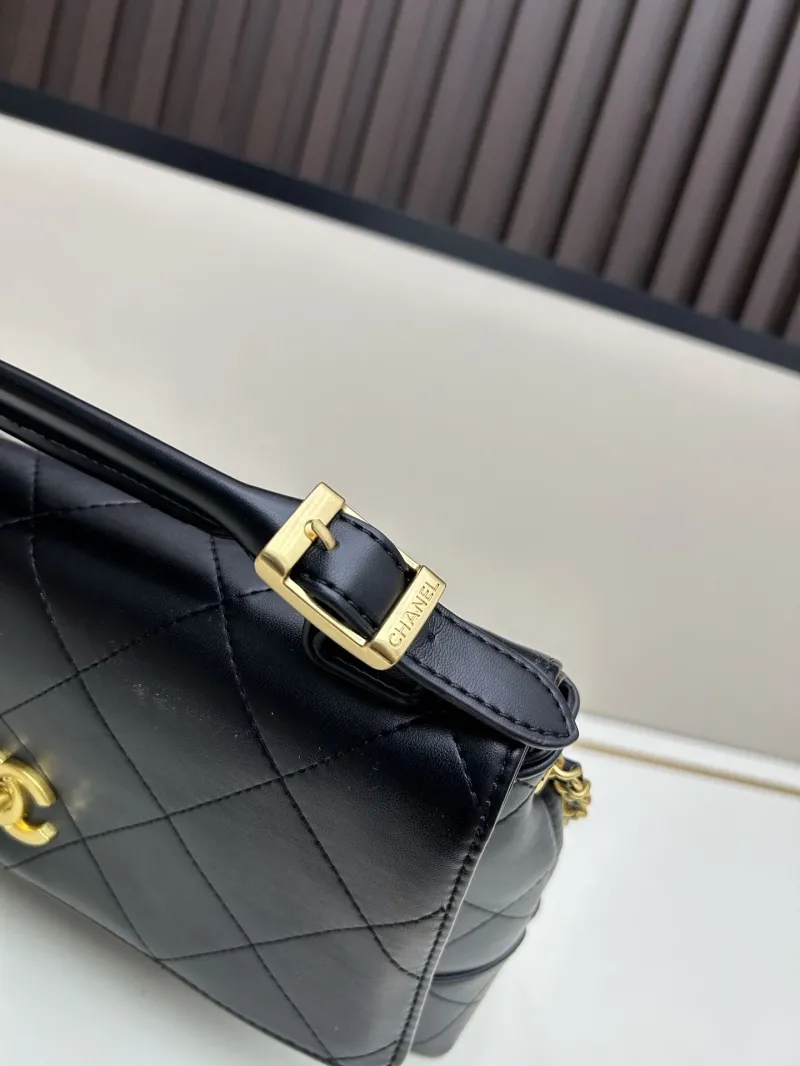 Chanel Top Handle Bags-123 - Image 6