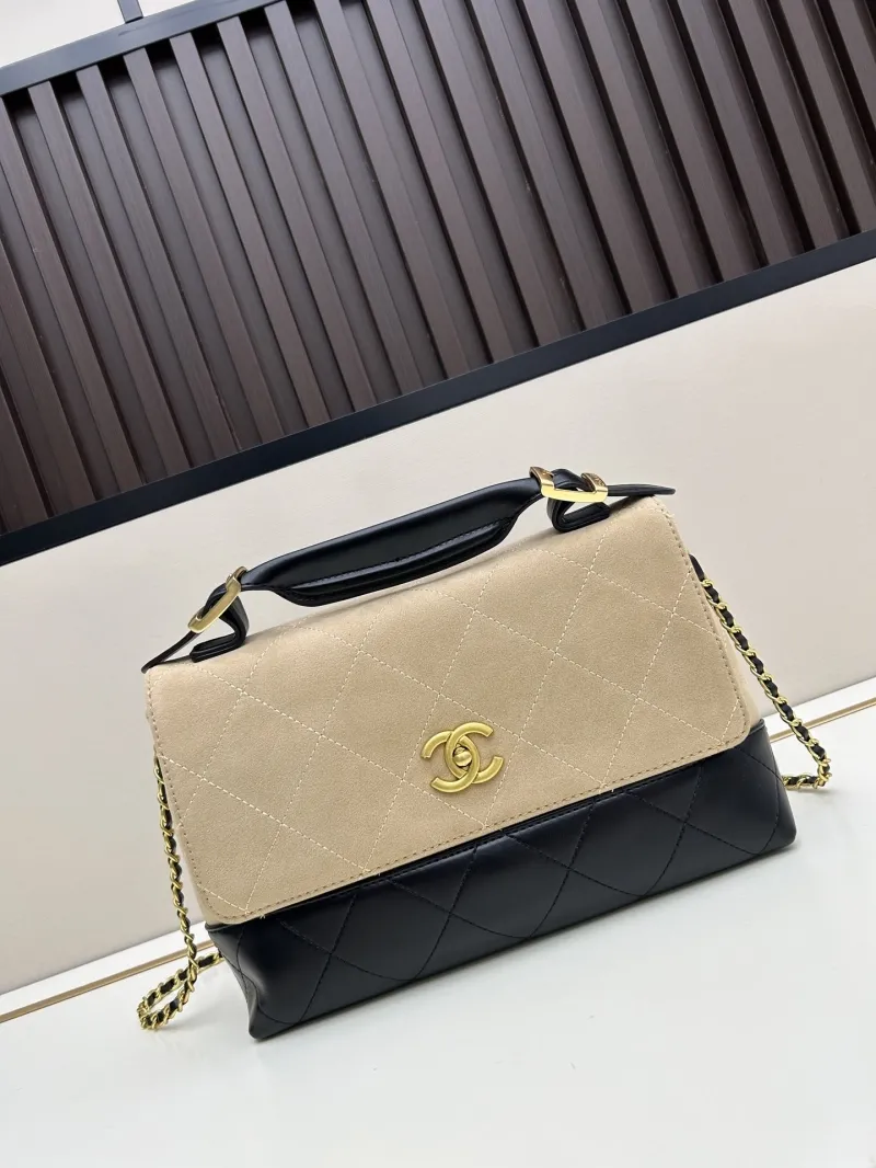 Chanel Top Handle Bags-124