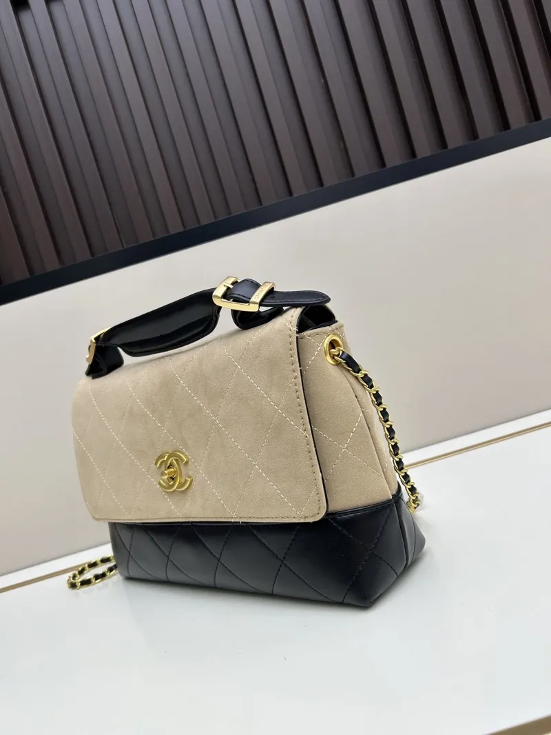 Alternative view of Chanel Top Handle Bags-124