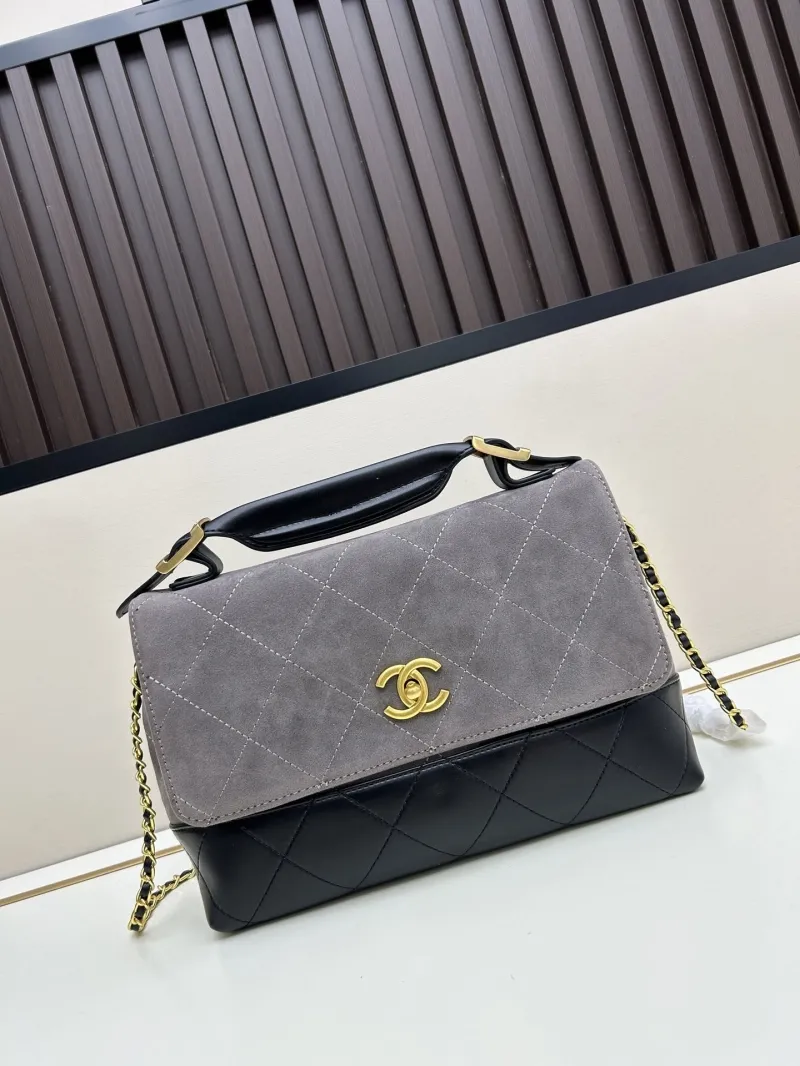 Chanel Top Handle Bags-125