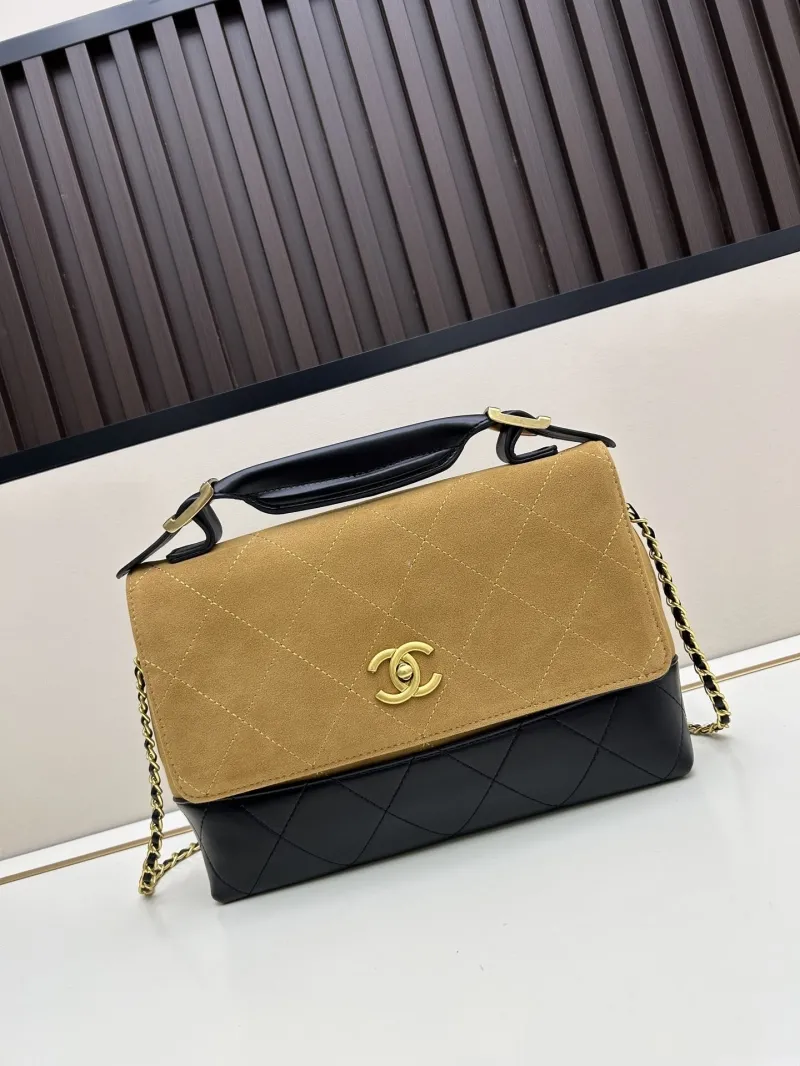 Chanel Top Handle Bags-126